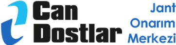 Can Dostlar Jant Onarım Merkezi Logo